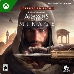 Assassin's Creed Mirage: Deluxe Edition (Digital Download)