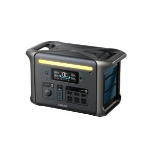 Anker SOLIX F1500 Portable Power Station