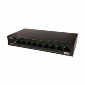 Open Box: 8 Port Unmanaged PoE+ Switch