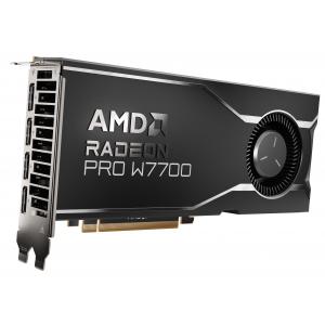 AMD Radeon Pro W7700 Professional Graphics Card