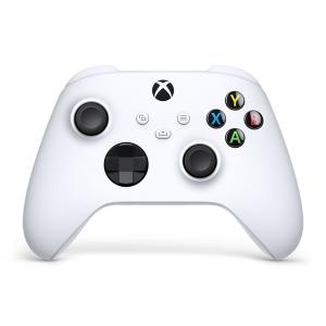 Open Box: Xbox Wireless Controller Robot White