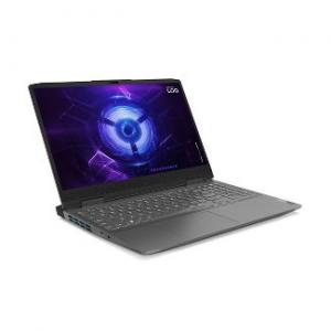 Lenovo LOQ 15.6" Full HD 144Hz Gaming Laptop Intel Core i5-12450H 8GB RAM 512GB SSD NVIDIA GeForce RTX 3050 6GB Storm Gray