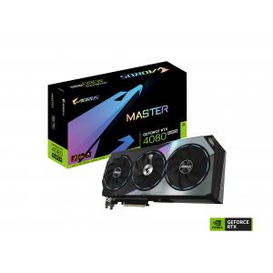 GIGABYTE AORUS GeForce RTX 4080 SUPER MASTER 16GB Graphics Card