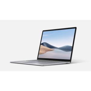 Open Box: Microsoft Surface Laptop 4 13.5" Touchscreen Notebook Intel Core i7-1185G7 16GB RAM 512GB SSD Platinum