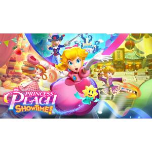 Princess Peach: Showtime! (Digital Download)