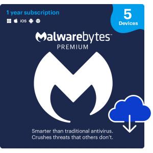Malwarebytes Premium (Digital Download)