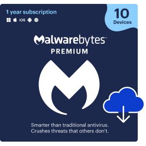 Malwarebytes Premium (Digital Download)
