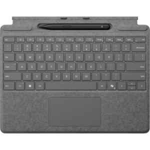 Microsoft Surface Slim Pen (2nd Edition) and Pro Keyboard for Pro (11th Edition) for Pro 9 and Pro 8 Platinum