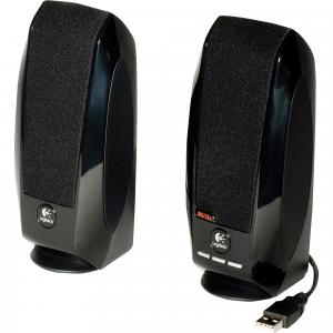 Open Box: Logitech S150 USB Speakers with Digital Sound