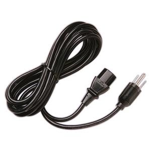 HPE Standard Power Cord Black