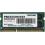 Patriot Memory 4GB Ultrabook Memory Module - For Notebook - 4 GB (1 x 4GB) - DDR3-1600/PC3-12800 DDR3 SDRAM - 204-pin - Lifetime Warranty