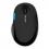 Microsoft Sculpt Comfort Wireless Mouse Black - Bluetooth Connectivity - Windows Touch Tab - 4-Way Scrolling - Scooped Right Thumb - BlueTrack Enabled