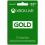XBox Live 12 Month Gold Card