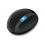 Microsoft Sculpt Ergonomic Mouse Black - Wireless - Radio Frequency - 2.40 GHz - 1000 dpi - 7 Button(s)