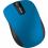 Microsoft 3600 Bluetooth Mobile Mouse Blue - BlueTrack enabled - Wireless Bluetooth Connectivity - 4 Total Buttons - 1000 dpi resolution - Tilt Wheel Scroll Type