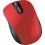 Microsoft Bluetooth Mobile Mouse 3600 Dark Red - Wireless - Bluetooth - BlueTrack Enabled - 4-way Scroll Wheel - Ambidextrous Design