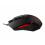 MSI Interceptor Gaming Mouse Black & Red   1600 Dpi Movement Resolution   USB Wired Connectivity   1 X Wheel Scrolling Capability   Optical Movement Detection   OMRON Switches 