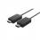 Microsoft Wireless Display Adapter - Easy Connection - Wi-Fi Certified Miracast Technology - USB Powered HDMI - 23 ft Range - Black