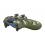 Sony DualShock 4 Wireless Controller Green Camouflage     Wireless   Bluetooth   USB   Playstation 4   Green Camouflage 