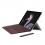 Microsoft Surface Pro Signature Type Cover Burgundy     Crafted From The Latest Surface Pro Keyboards   Signature Type Cover   Stain Resistant   Made W/ Alcantara Material 
