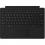 Microsoft Surface Pro Signature Type Cover w/ Finger Print Reader Black