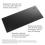 HP OMEN 300 Mouse Pad   Non Slip Rubber Base   250kmm Of Mouse Movement   Smooth Cloth Surface   1 Yr Limited Warranty 