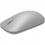 Microsoft Modern Mouse Platinum - Wireless Connectivity - Bluetooth 4.0 - BlueTrack Enabled - Ambidextrous Design - 12 Month Battery Life