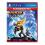 Ratchet and Clank PlayStation Hits for PS4 - For PlayStation 4 - ESRB Rated E10+ - Action/Adventure game - Physical Game