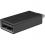 Microsoft Surface USB C To USB 3.0 Adapter   Compatible W/ All Surface Models W/ USB C   Connect Flashdrives, Keyboards, & Other Accessories   USB Type C Connector End 1   USB Type A Connector End 2 