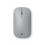 Microsoft Surface Mobile Mouse Platinum - Wireless - Bluetooth - Seamless scrolling - Light & portable - BlueTrack enabled