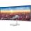 Samsung CJ79 34" Ultra Widescreen LCD Monitor - 3440 x 1440 display - 300 nit brightness - LED backlit technology - VA-Panel technology - 4 ms response time