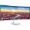 Samsung CJ79 34" Ultra Widescreen LCD Monitor   3440 X 1440 Display   300 Nit Brightness   LED Backlit Technology   VA Panel Technology   4 Ms Response Time 