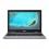 ASUS Chromebook 12 11.6" Chromebook Celeron N3350 4GB RAM 32GB eMMc Gray - Intel HD Graphics - Gray - Chrome OS - Bluetooth - Up to 10 Hour Battery Run Time