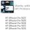 HP 962 Magenta Ink Cartridge   700 Page Yield   Compatible W/ HP Officejet Pro 9010, 9015, 9020, 9025 Series   Single Cartridge   Magenta Print Color   Inkjet Technology 