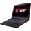 MSI GL63B 15.6" Gaming Laptop Intel Core I7 16GB RAM 512GB SSD GTX 1660 Ti 6GB   9th Gen I7 9750H   NVIDIA GeForce GTX 1660 Ti   In Plane Switching (IPS) Technology   VR Ready   Windows 10 Home 