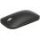 Microsoft Modern Mobile Mouse Black - Bluetooth Connectivity - 2.40 GHz Operating Frequency - BlueTrack Technology - Ambidextrous Hand Fit - 3 programmable buttons