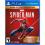 PlayStation 4 Slim 1TB Black Console + Marvel's Spider Man: Game Of The Year Edition PS4 