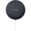 Google Nest Mini Charcoal - Built in Google Assistant - Built in Chromecast - 360-degree Sound - Voice Match Technology - Bluetooth
