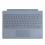 Microsoft Surface Pro Signature Type Cover Ice Blue - Full keyboard experience - Ultra-slim and portable - Large trackpad for precise control - Optimum key spacing for fast typing - Enhanced Magnetic stability