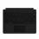 Microsoft Surface Pro X Keyboard Black Alcantara - Pair w/ Surface Pro X and Surface Pro 8 - Wireless Connectivity - Large glass trackpad - Performs like a full, traditional laptop - LED backlighting - Adjusts to virtually any angle