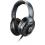 MSI IMMERSE GH50 Gaming Headset - Stereo Sound Mode - 2.0 USB wired connector - 20 kHZ maximum frequency response - Sturdy metal construction and fold-able headband design - Detachable microphone - Carry pouch included