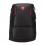 MSI Urban Raider Gaming Backpack Black - Fits up to 17" Laptops - Rated IPX2 for water resistance - Lightweight polyester exterior - Padded mesh back panel of enhanced comfort - Quick access top pocket for small accessories
