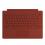 Microsoft Surface Pro Signature Type Cover Poppy Red + Microsoft Surface Arc Touch Mouse Platinum 