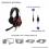 Nyko Core Wired Gaming Headset   40mm Driver Stereo Speakers   Omni Directional Retractable Microphone   Inline Mute & Volume Controls   Adjustable Headband & Cushioned Earcups   Cross Platform Compatibility 