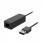 Microsoft Surface Go Signature Type Cover Platinum + Surface USB 3.0 Gigabit Ethernet Adapter 