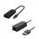 Microsoft Surface USB 3.0 Gigabit Ethernet Adapter + Surface USB-C to DisplayPort Adapter