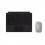 Microsoft Surface Pro X Signature Keyboard with Black Slim Pen+Surface Mobile Mouse Platinum