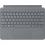 Microsoft Surface Keyboard Gray+Surface Go Signature Type Cover Platinum   Bluetooth   QWERTY Key Layout   Sleek & Simple Design   A Full Keyboard Experience   Made W/ Alcantara Material 