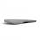 Microsoft Surface Ergonomic Keyboard + Surface Arc Touch Mouse Platinum   Wireless Bluetooth Connectivity   QWERTY Key Layout   Ultra Slim & Lightweight   Made W/ Alcantara Material   Compatible W/ Notebook & Smartphones 