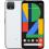 Google Pixel 4 64GB Verizon Smartphone 5.7" FHD Display 6GB RAM 4G Clearly White